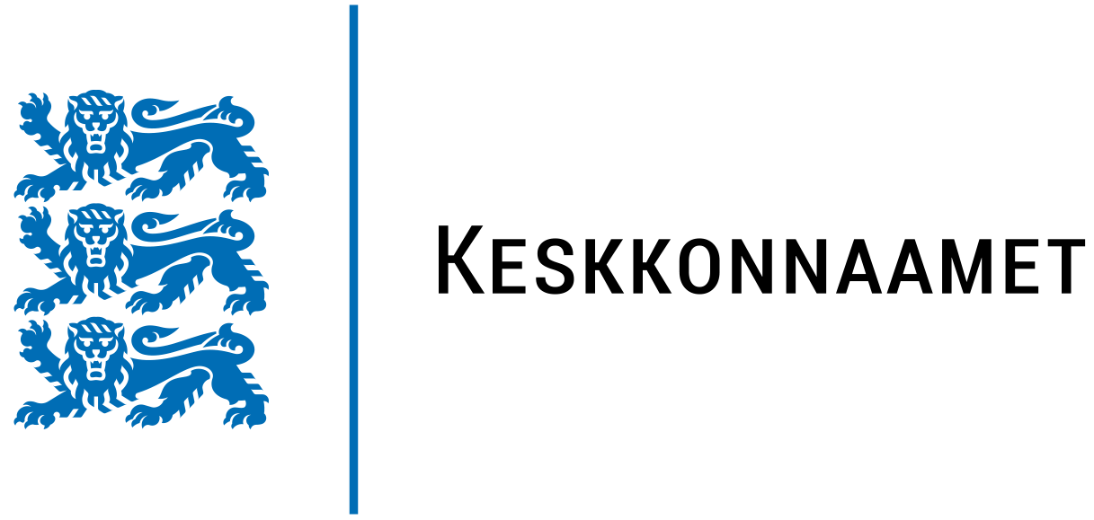 Keskkonnaameti kolme lõviga logo