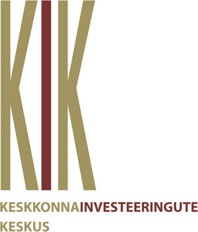 Logo Keskkonnainvesteeringute Keskus