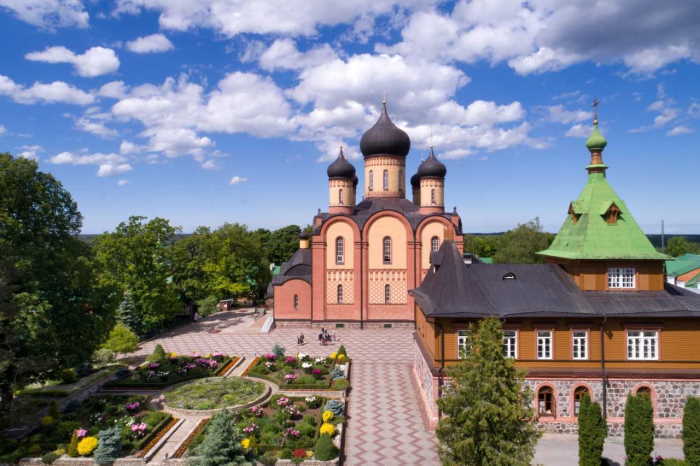 Kuremäe klooster. Toomas Tuul