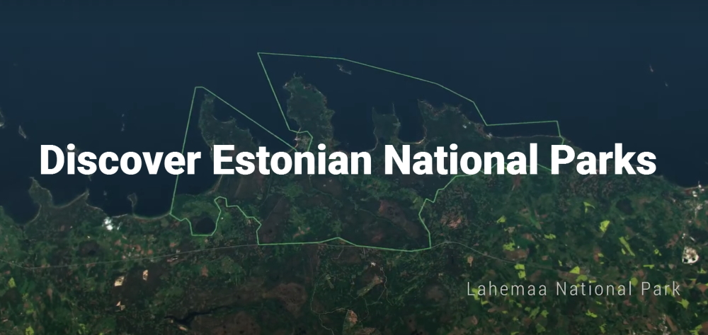 Discover Estonian National Parks