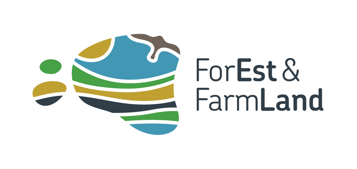 ForEst and FarmLand logo