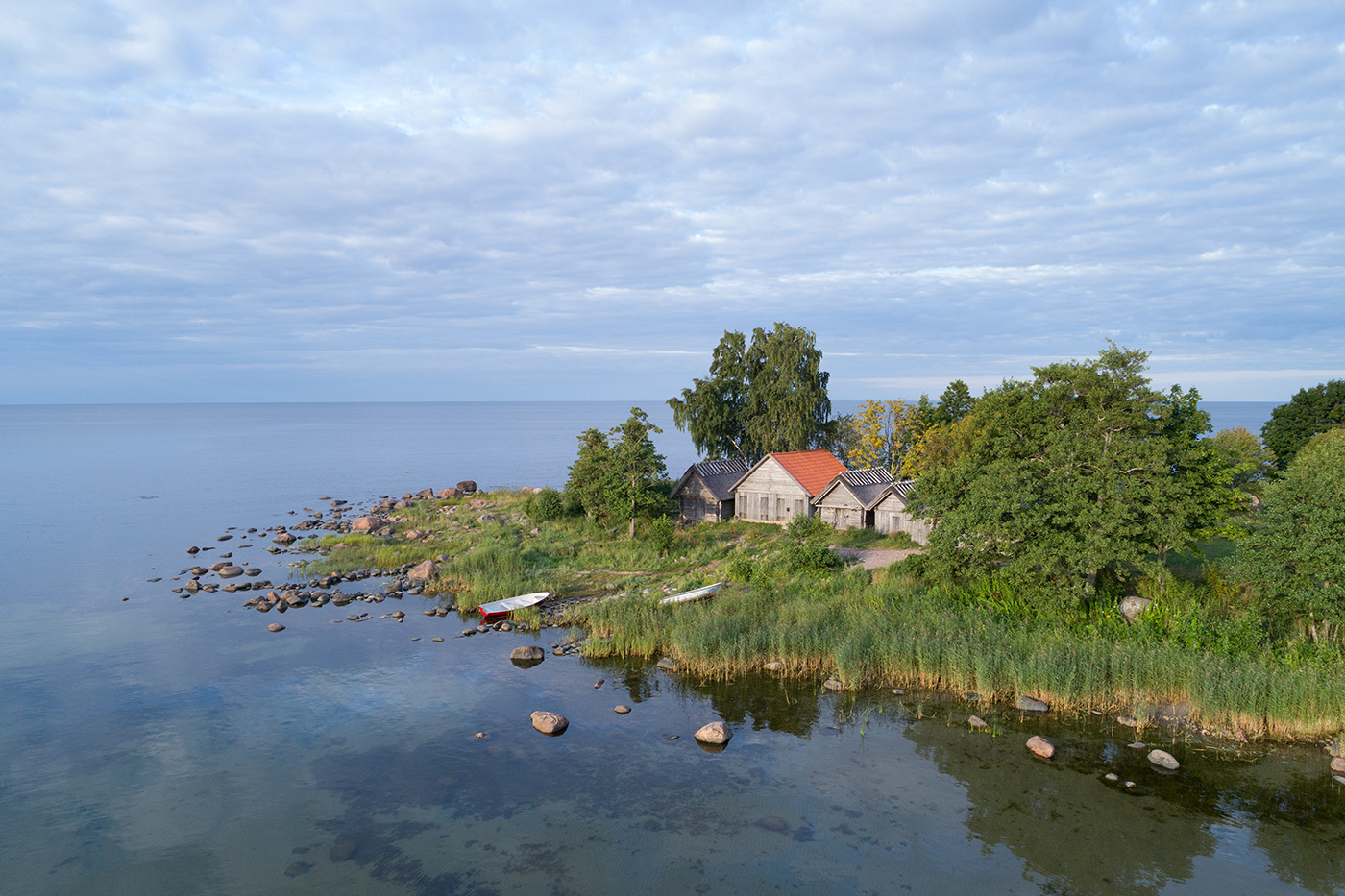 Altja võrgukuurid.