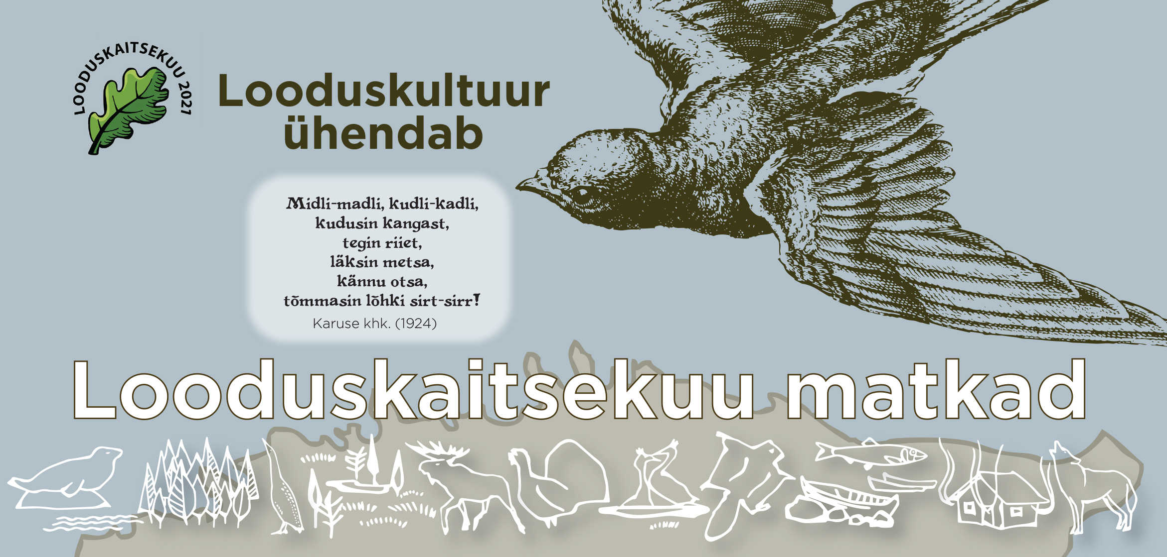 Looduskaitsekuu matkad