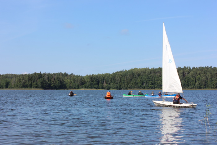 Ähijärve regatt 2020