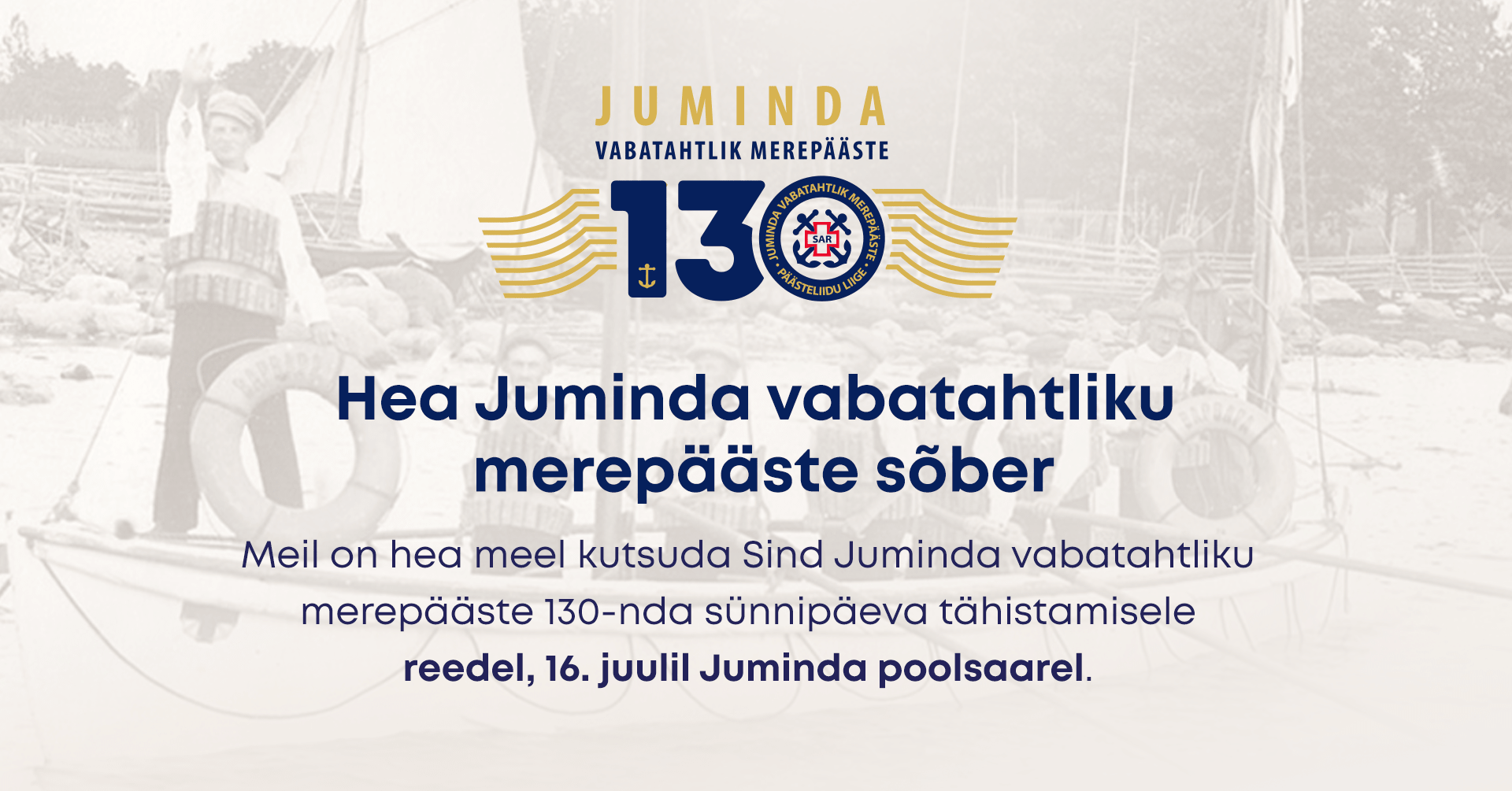 Juminda SAR 130