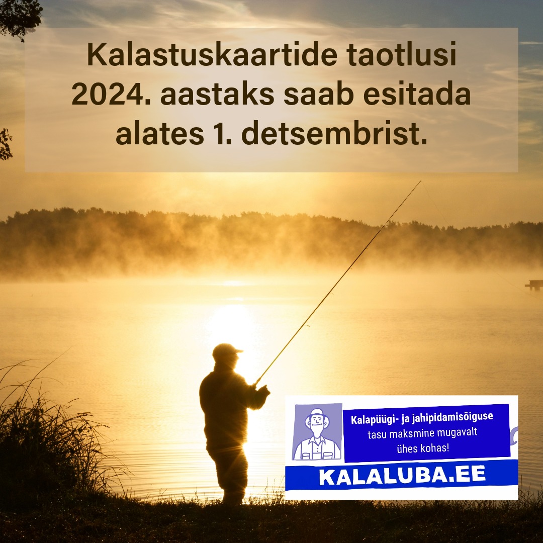 Kalastaja veekogu ääres