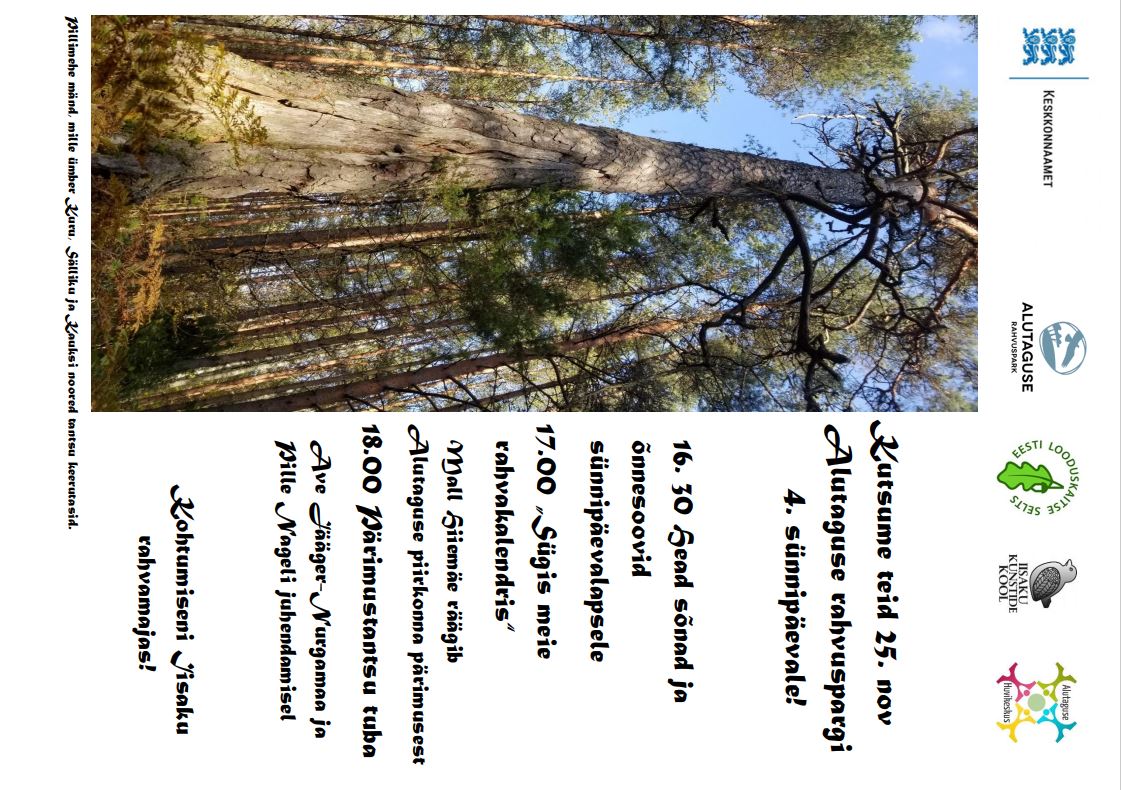 Kutse 4.  sünnipäevale