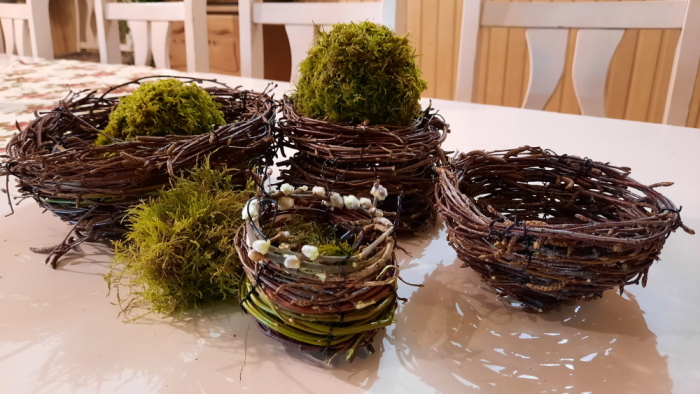 Okstest meisterdatud kausid