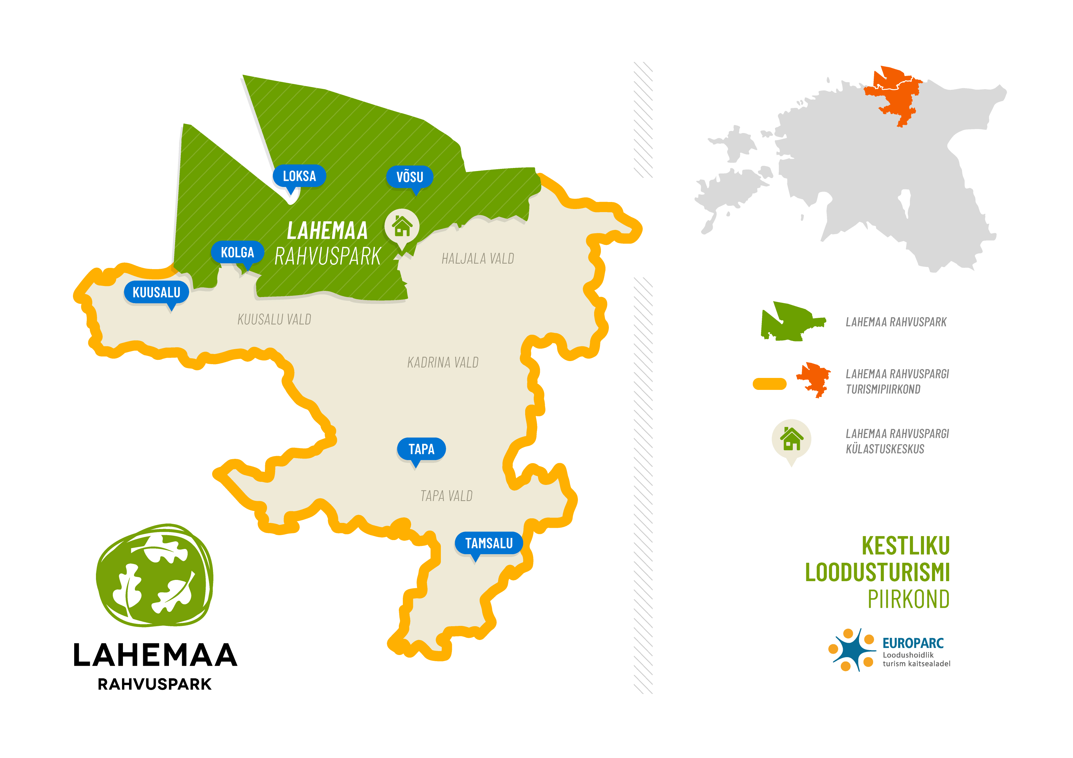 Lahemaa turismipiirkond