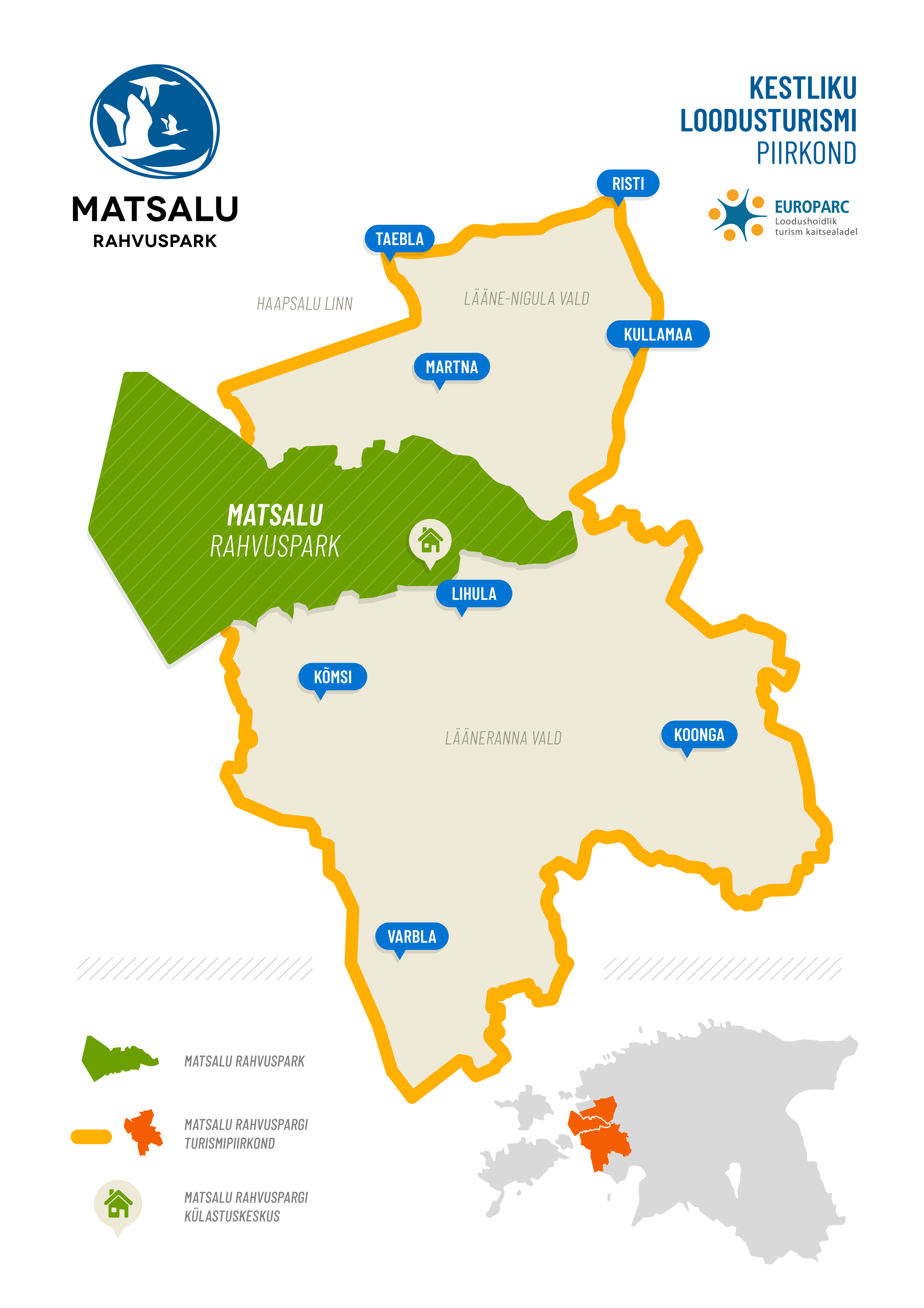 Matsalu turismipiirkond