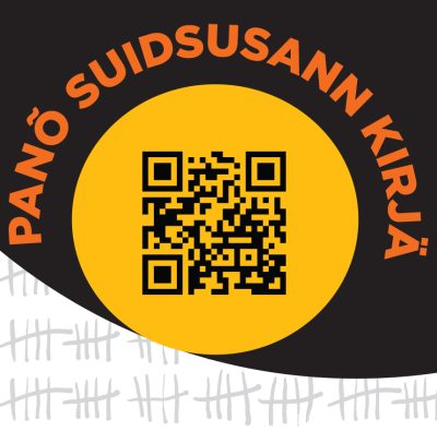 logo tekstiga panõ suidsusann kirjä