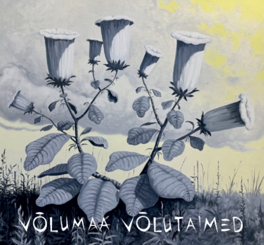 erilised lilled, joonistatud kunstnik Navitrolla poolt